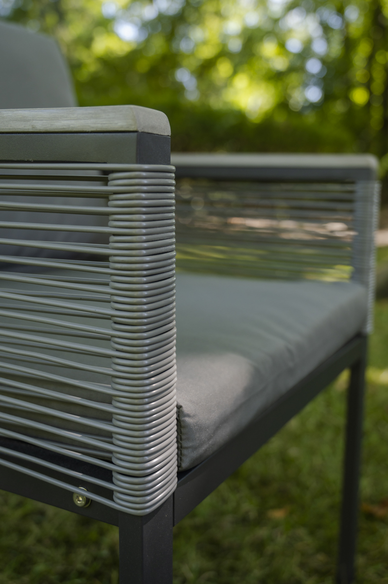 Fotel ogrodowy CORTO