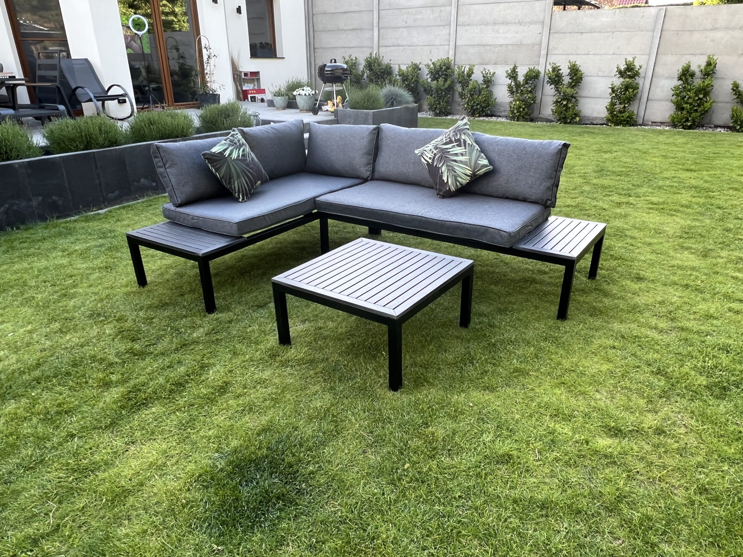 Vento pełny narożnik